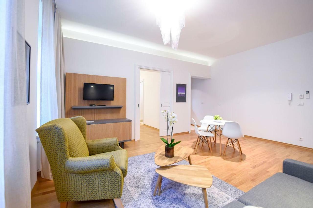 City Centre Chic Apartment Ljubljana 1/4 Ngoại thất bức ảnh