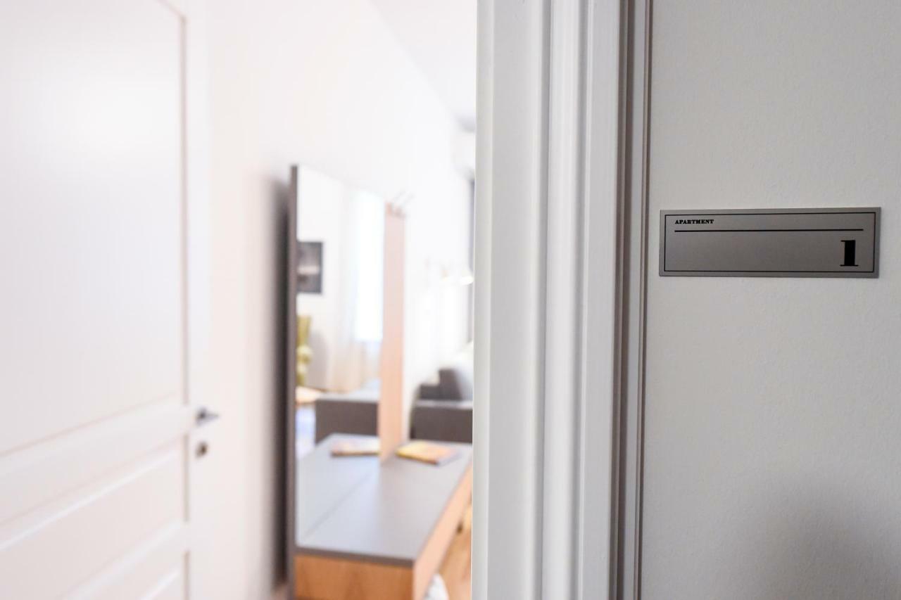 City Centre Chic Apartment Ljubljana 1/4 Ngoại thất bức ảnh