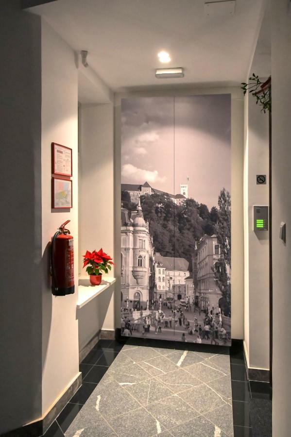 City Centre Chic Apartment Ljubljana 1/4 Ngoại thất bức ảnh