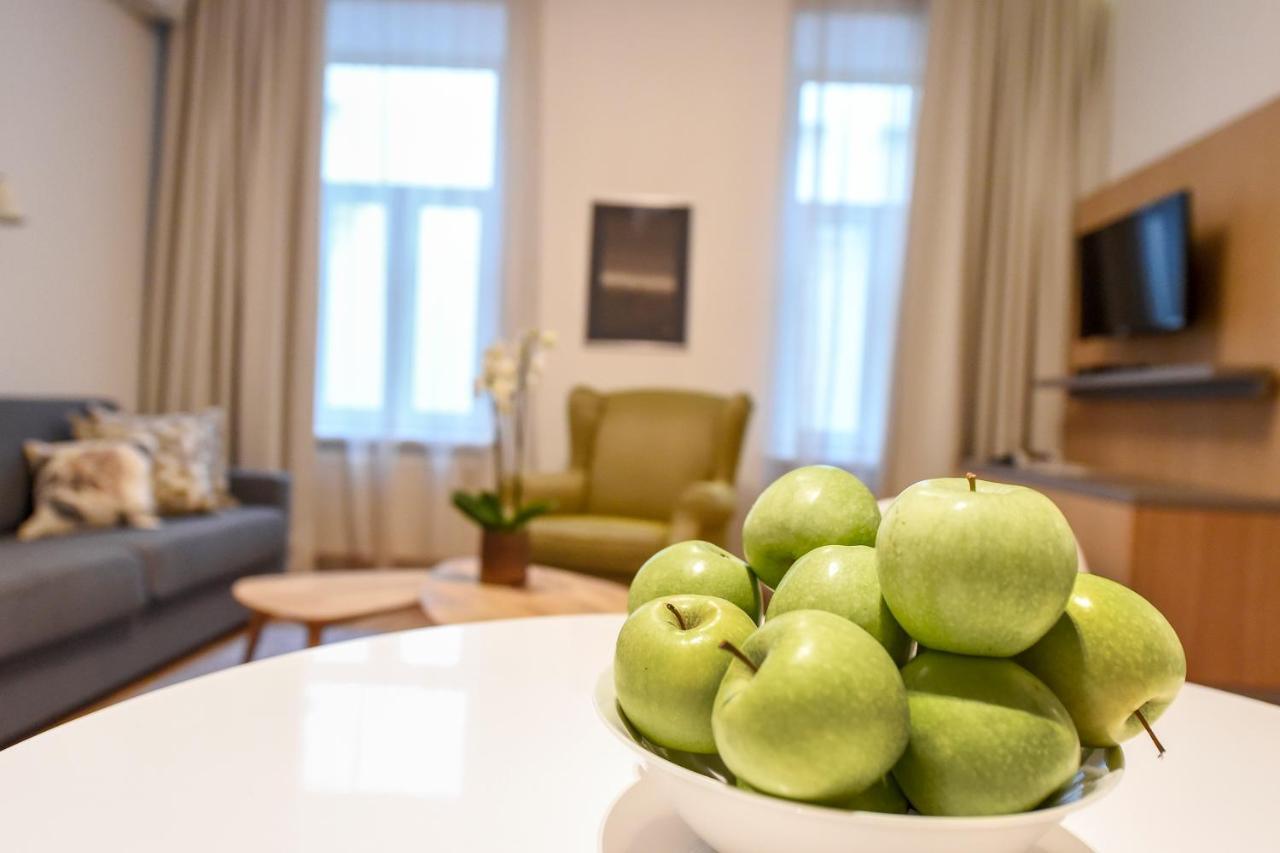 City Centre Chic Apartment Ljubljana 1/4 Ngoại thất bức ảnh
